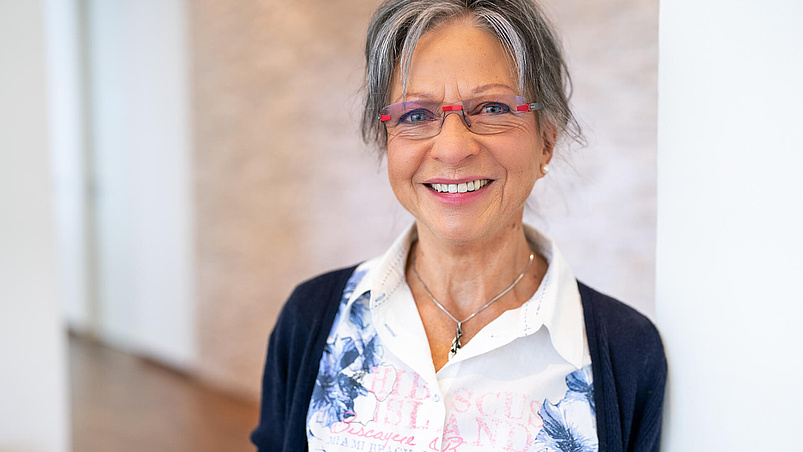 Feste Zähne (All-on-4)